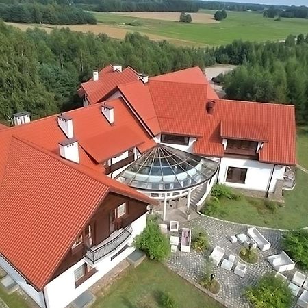 Hotel Klewinowo Conference & Spa Екстериор снимка