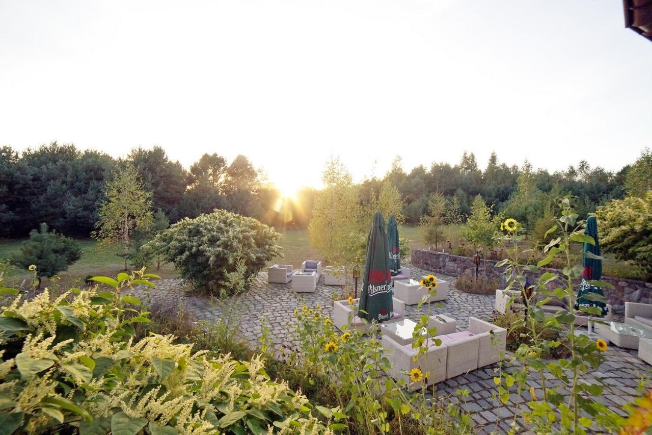 Hotel Klewinowo Conference & Spa Екстериор снимка