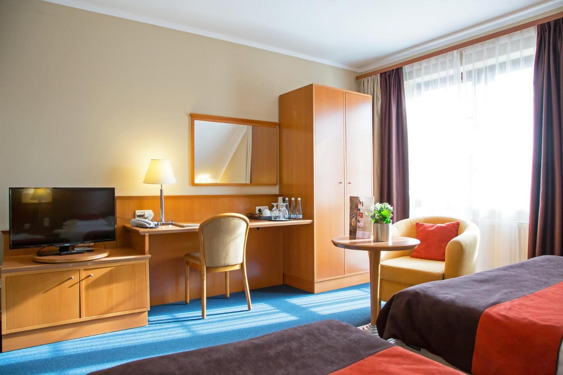 Hotel Klewinowo Conference & Spa Стая снимка