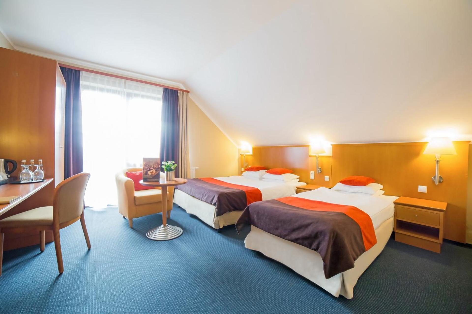 Hotel Klewinowo Conference & Spa Стая снимка