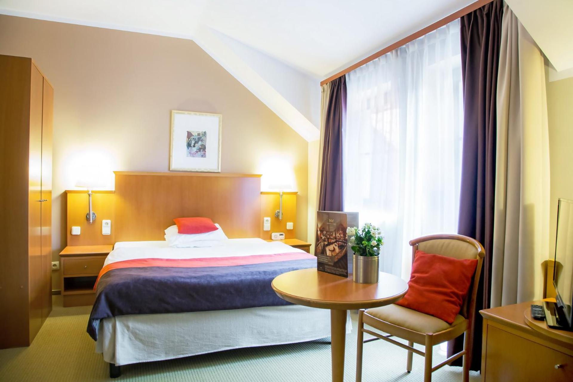 Hotel Klewinowo Conference & Spa Стая снимка