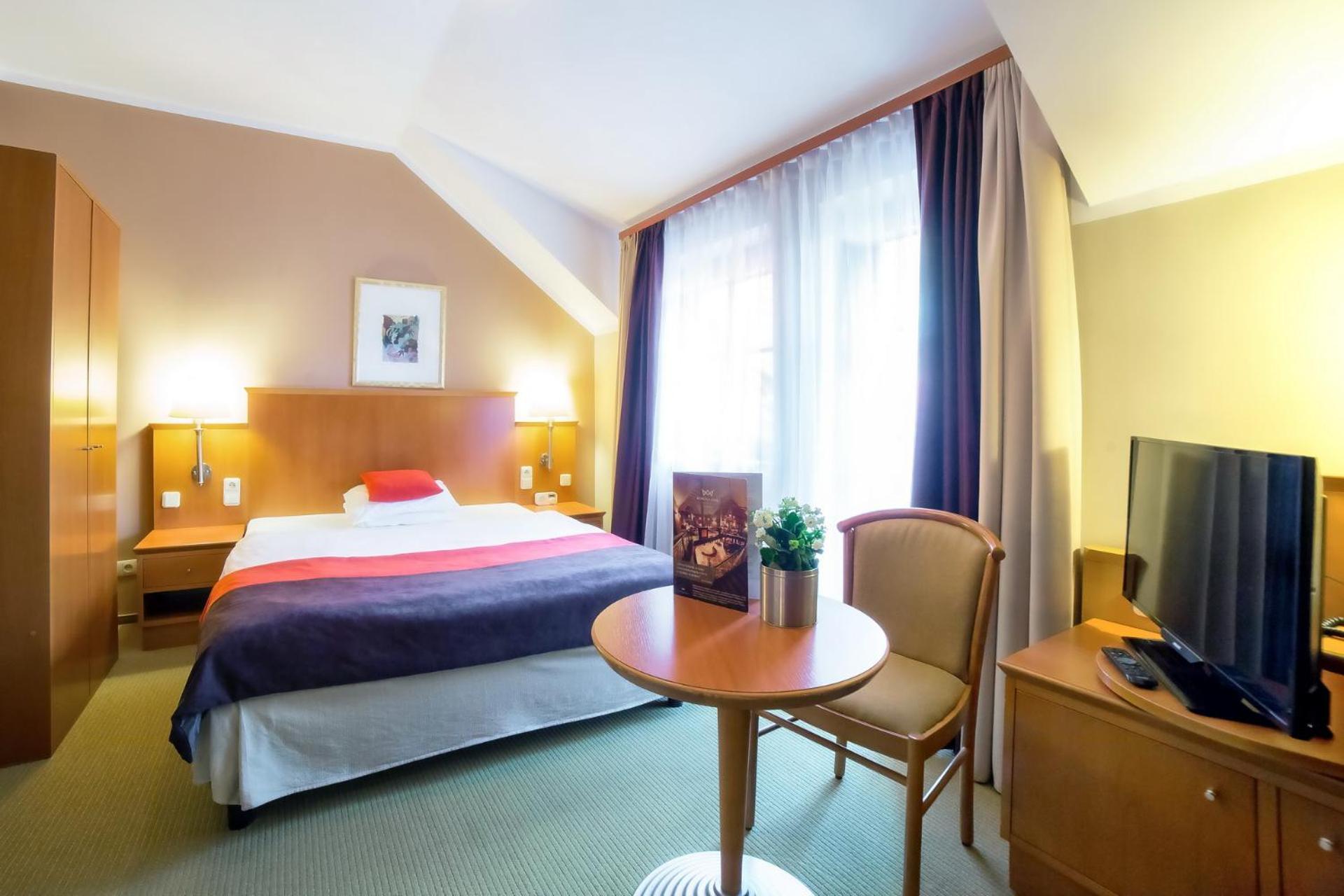 Hotel Klewinowo Conference & Spa Стая снимка