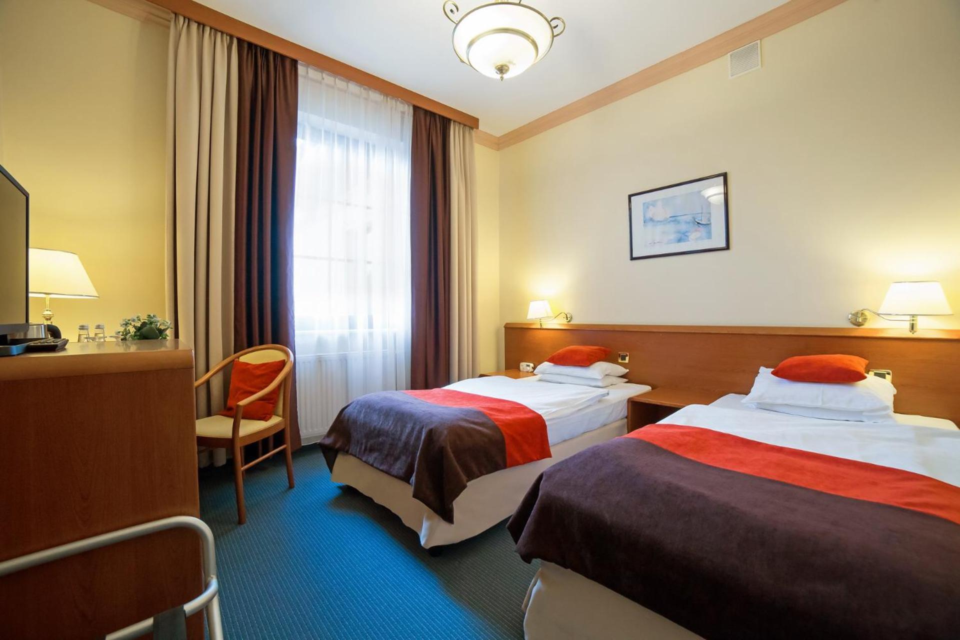 Hotel Klewinowo Conference & Spa Стая снимка