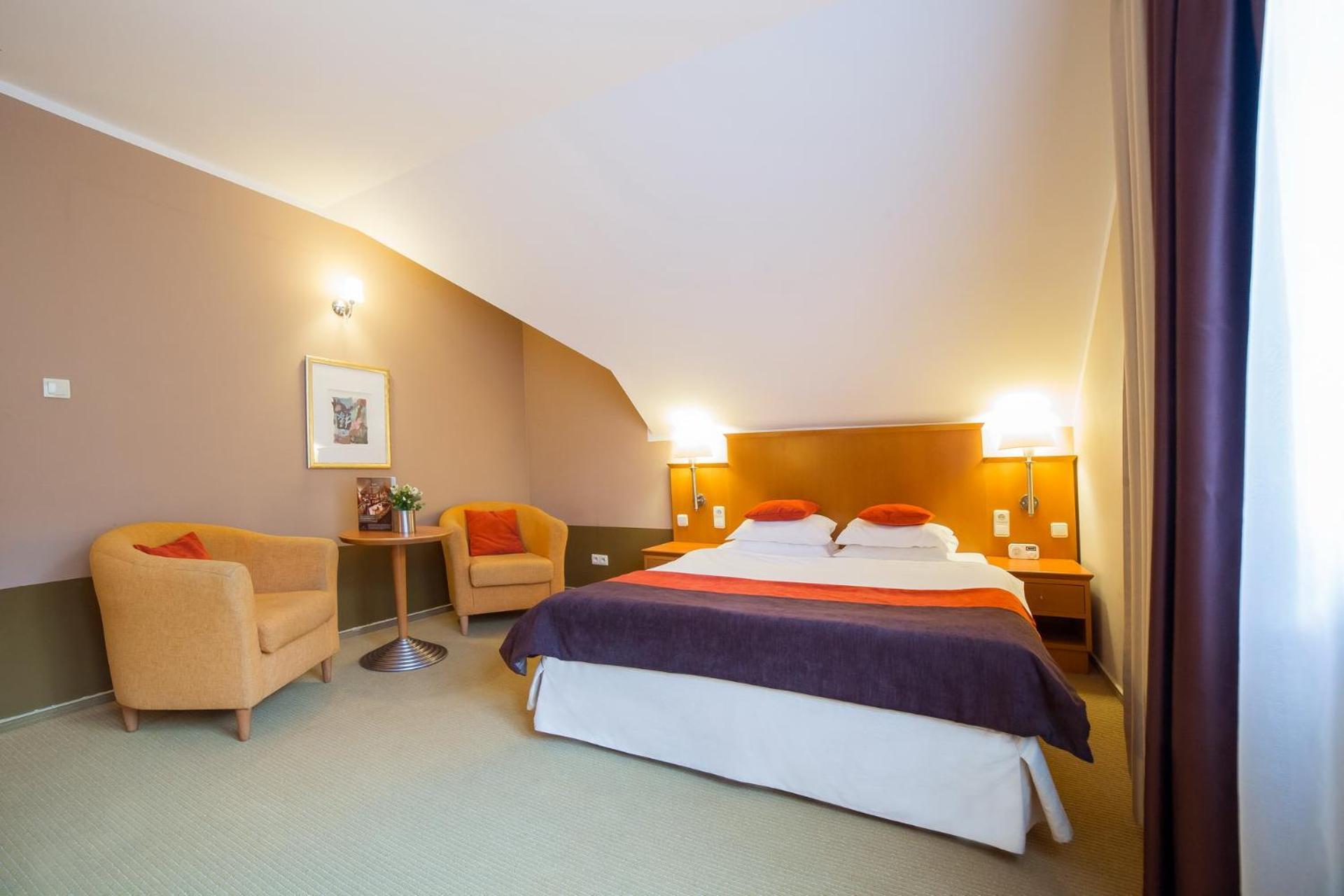 Hotel Klewinowo Conference & Spa Стая снимка