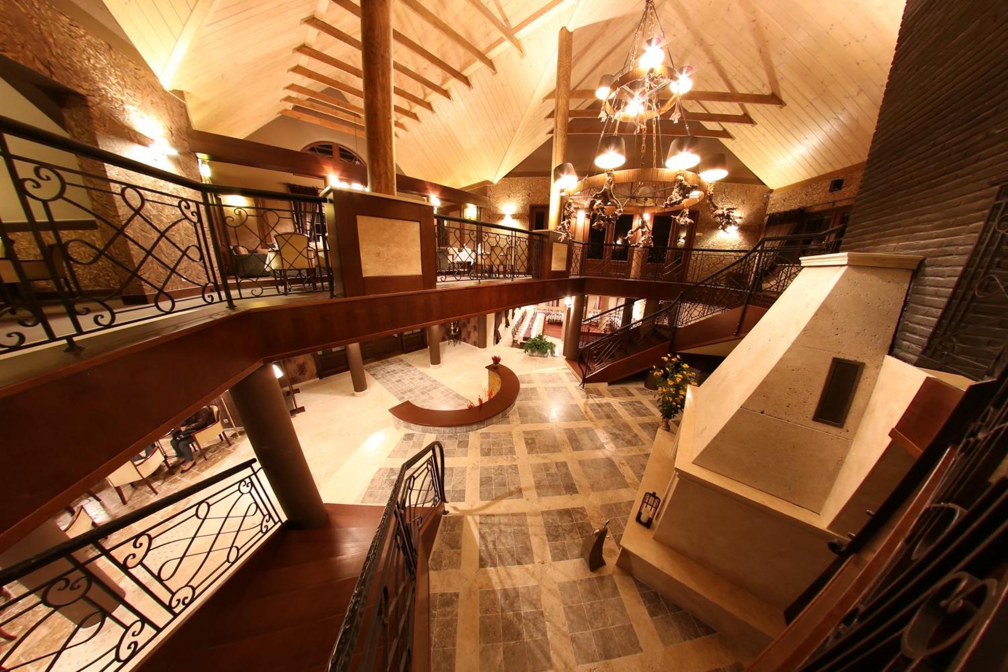 Hotel Klewinowo Conference & Spa Екстериор снимка