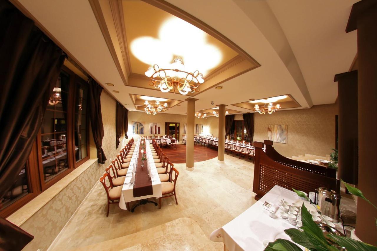 Hotel Klewinowo Conference & Spa Екстериор снимка